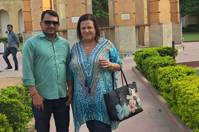 Private Jaipur Day Tour with Driver and Guide- All Inclusive - Why Jaipur feels easier with a private loop