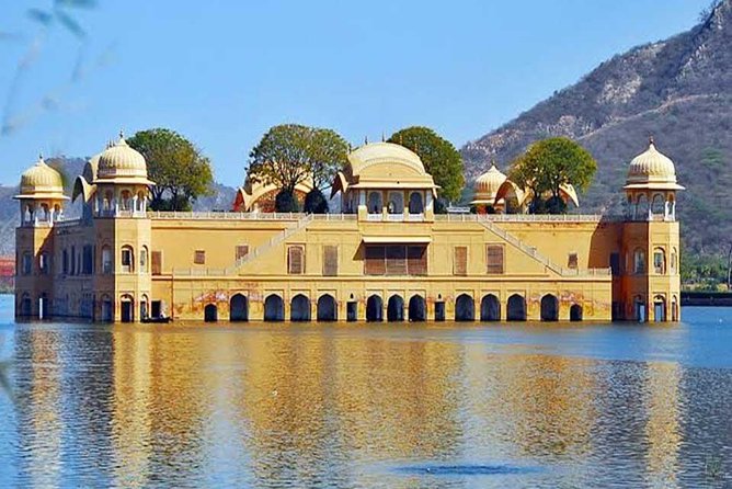Private Jaipur Day Tour with Driver and Guide- All Inclusive - Price and tickets: what $11.92 actually buys
