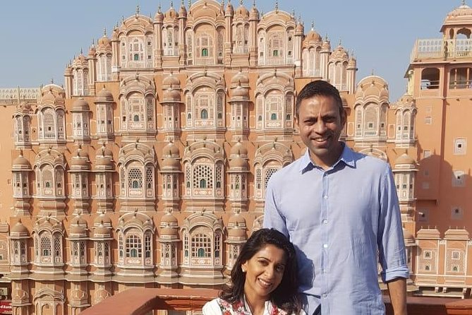 Private- Jaipur Full Day Guided Tour - Stop 1: Panna Meena ka Kund Stepwell Under the Fort Walls