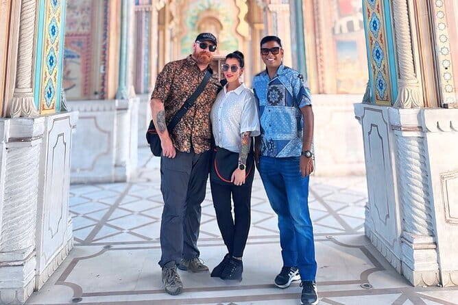 Private Jaipur Full Day Tour - Quick Hits Before You Go
