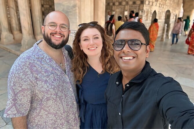 Private Jaipur Full Day Tour - Amber Palace: Fort Views, Rajput Grandeur, and a Time Check
