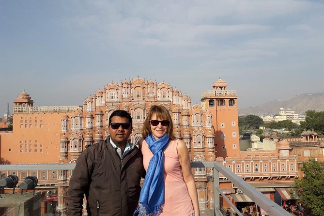 Private Jaipur Full-Day Tuk-Tuk Tour with Pickup - Price and what this day really costs