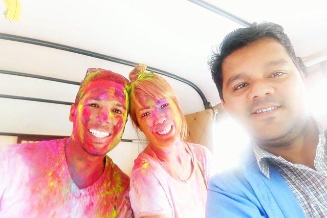 Private Jaipur Full-Day Tuk-Tuk Tour with Pickup - Hawa Mahal: the iconic facade and the daily-life idea behind it