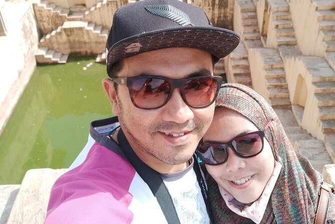 Private Jaipur Half-Day: Amber Fort, Stepwell, Jal Mahal & Gaitor - Key things I’d bet on