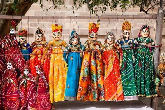 Private Jaipur Half-Day Shopping Tour - Key highlights worth planning around