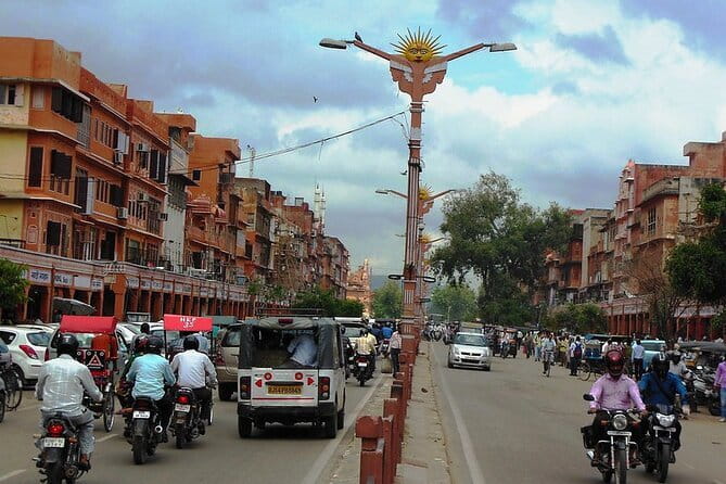 Private Jaipur Half-Day Shopping Tour - Pickup at 11:00 AM, then flex time for real shopping