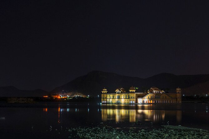 Private Jaipur Night Tour with Nahargarh Sunset Views - Nahargarh Fort Sunset: The Whole Reason You Came