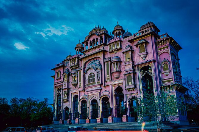 Private Jaipur Night Tour with Nahargarh Sunset Views - Price and Value: Is $8.95 Per Person a Good Deal?