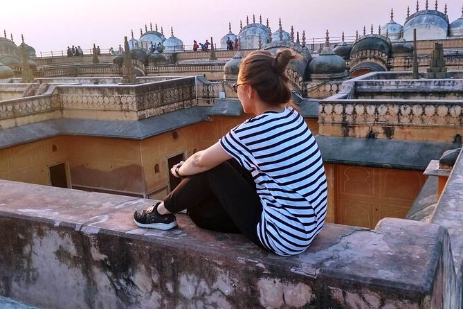 Private Jaipur Night Tour With Stunning Sunset - Food and lassi timing: how to make the evening feel effortless