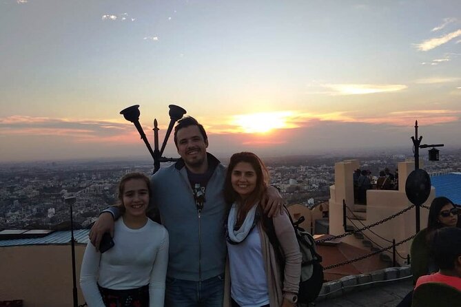 Private Jaipur Night Tour With Stunning Sunset - Price and value for a private night safari style plan