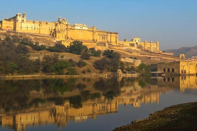 Private Jaipur Pink City Tour by Car & Driver with a Tour Guide - Price and value for a private Pink City day