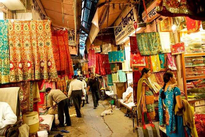 Private: Jaipur Shopping Tour By Tuk Tuk - Is $13.42 a good deal for a private tuk-tuk shopping tour?