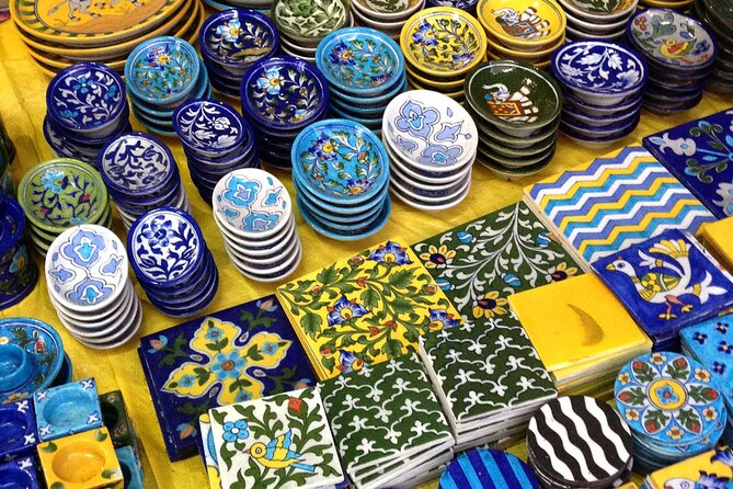 Private Jaipur Shopping Tour - Handicrafts, Textiles & Jewelry - A private setup plus a real shopping guide: what that means for you