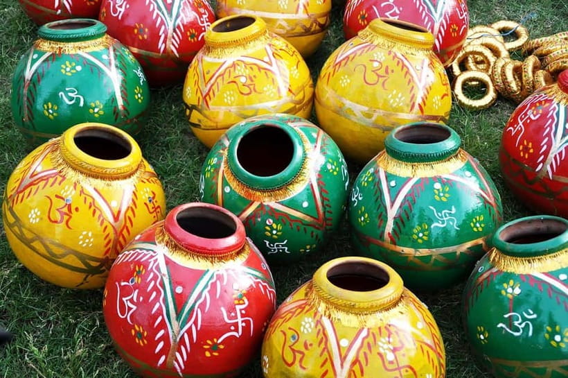 Private: Jaipur Shopping Tour with Pickup - Pickup Timing in the Pink City, Then Four Hours of Shopping