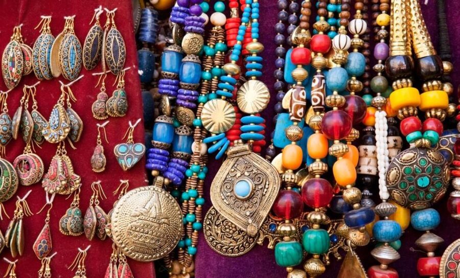 Private: Jaipur Shopping Tour with Pickup - How to Shop Without Getting Hammered by Sales Pressure