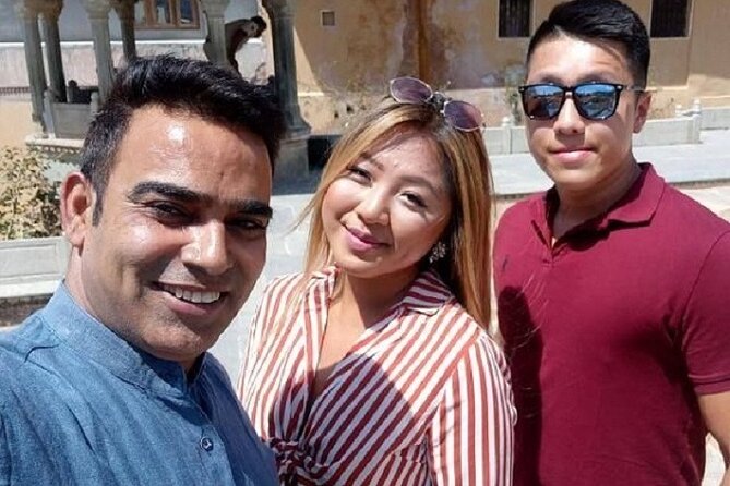 Private Jaipur Sightseeing Day Tour - Stop 1: Hawa Mahal, the Palace of Wind in 30 minutes