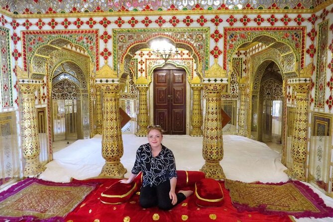 Private Jaipur Sightseeing Day Tour - Stop 3: Jal Mahal, the water palace for easy photos (and free entry)