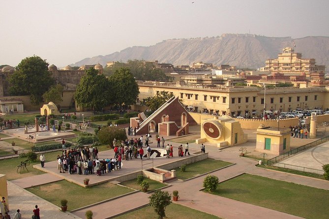 Private Jaipur sightseeing Tour by Car - All Inclusive - Private car and an English guide, without the Jaipur time-drain