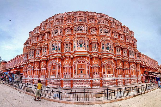 Private Jaipur sightseeing Tour by Car - All Inclusive - What You Get: Skip-the-Line Entry, Tickets, and a Guide Who Actually Explains Things