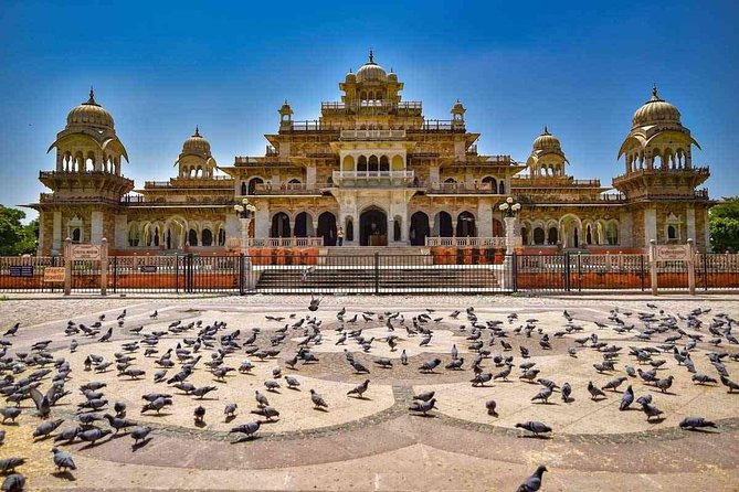 Private Jaipur Sightseeing Tour by Tuk-Tuk - Panna Meena ka Kund: narrow streets and a stepwell moment