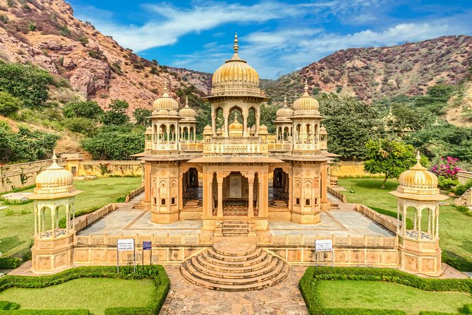 Private Jaipur Sightseeing Tour by Tuk-Tuk - What you actually get for the money