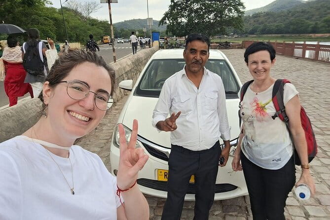 Private Jaipur Sightseeing Tour with Car and Guide - Key highlights you will actually feel during the day