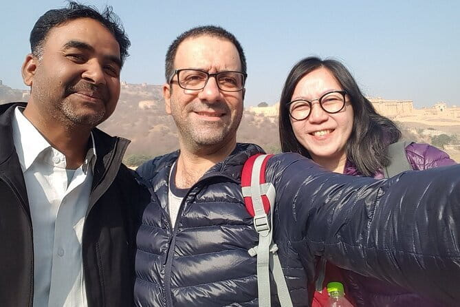 Private Jaipur Sightseeing Tour with Car and Guide - Jantar Mantar’s instruments: old science that still feels clever