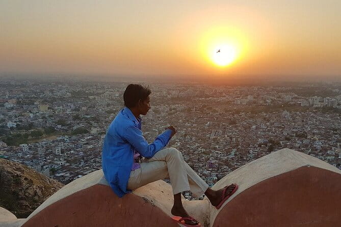 Private Jaipur Sunset Tour – Nahargarh Fort & Night Views - Key Points You Will Care About