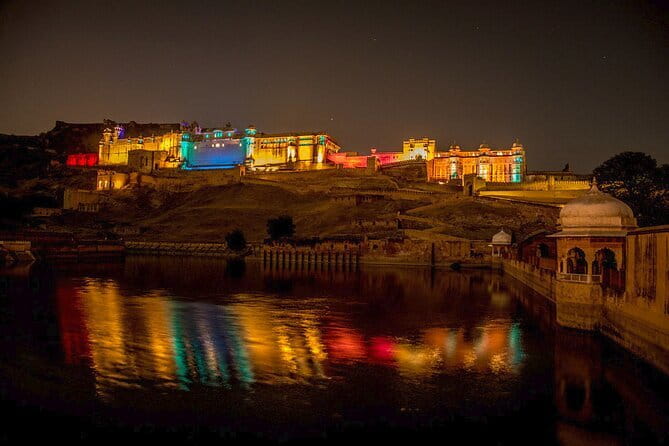 Private Jaipur Sunset Tour – Nahargarh Fort & Night Views - Price and Value, Why This Costs So Little