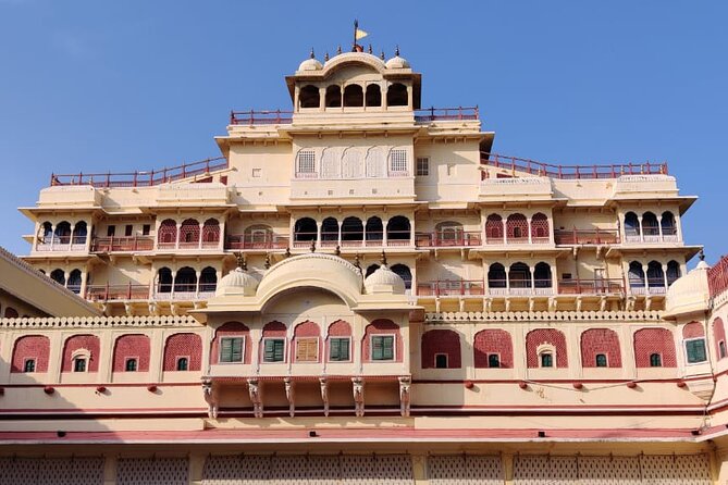 Private Jaipur Tour for Solo Female Traveler with Female Guide - Jantar Mantar, Jaipur’s Astronomy That Feels Like Math With Personality