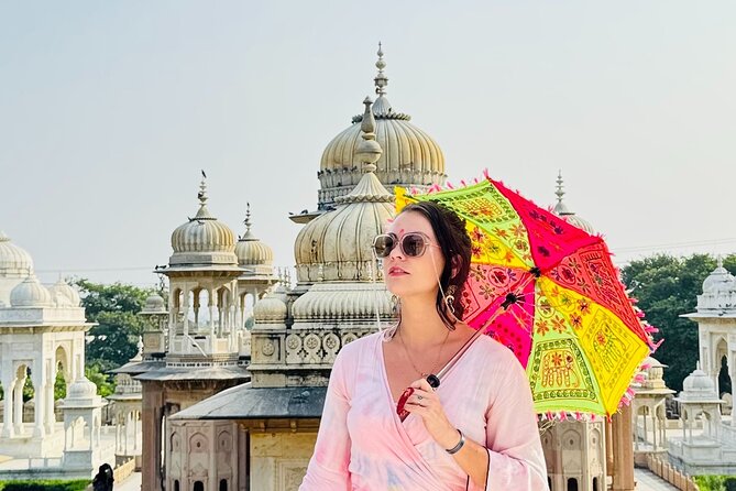 Private Jaipur Tour with Guide & All Entry Tickets - Key things that make this Jaipur day work