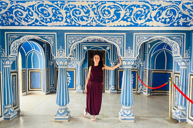 Private Jaipur Tour with Guide & All Entry Tickets - The 8-hour rhythm, why the pacing feels efficient