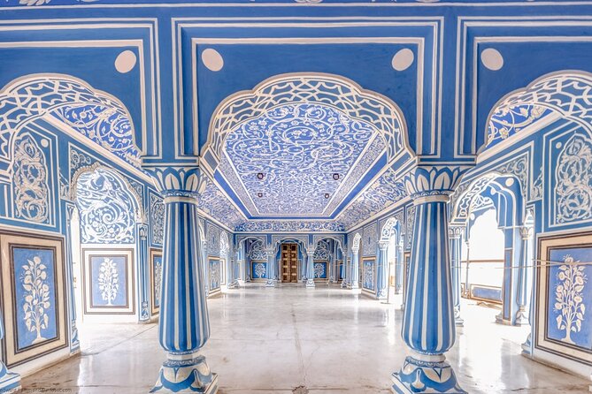 Private Jaipur Tour with Guide & All Entry Tickets - City Palace Complex: where Jai Singh’s name keeps showing up