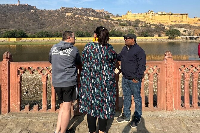 Private Jaipur Tour with Guide & All Entry Tickets - Devisinghpura Village and the Rajput Fort start: calmer than the main circuit