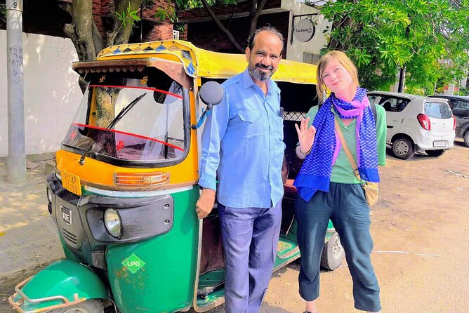 Private Jaipur Tuk-Tuk Tour with Monkey Temple - Key highlights at a glance