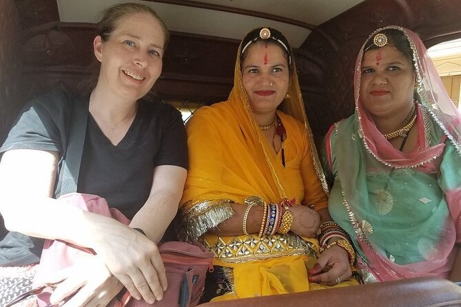 Private Jaipur Tuk-Tuk Tour with Monkey Temple - Monkey Temple, monkeys plus sacred water tanks