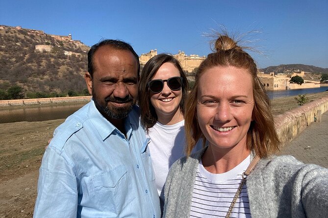 Private Jaipur Tuk-Tuk Tour with Monkey Temple - City Palace and Albert Hall Museum, royal style plus artifacts