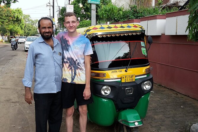 Private Jaipur Tuk-Tuk Tour with Monkey Temple - Who this tour suits best