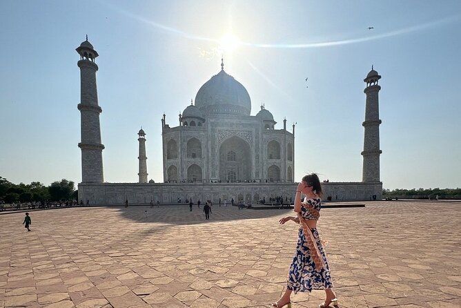 Private Same-Day Taj Mahal & Agra Fort Tour from Jaipur by Car - Why a same-day Jaipur to Agra private car tour actually makes sense