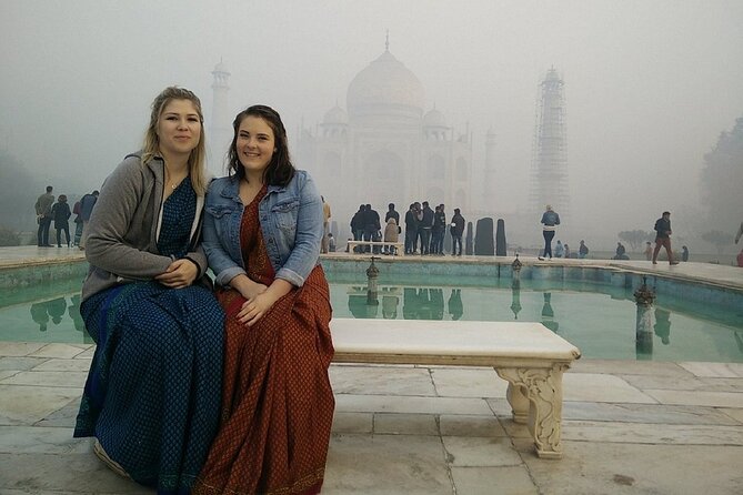 Private Same-Day Taj Mahal & Agra Fort Tour from Jaipur by Car - Guides you can actually understand: English, stories, and names you may meet