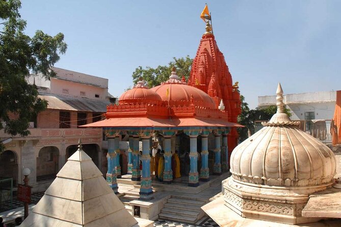 Private Same Day Trip to Pushkar from Jaipur - A sacred city day trip, minus the usual hassle from Jaipur