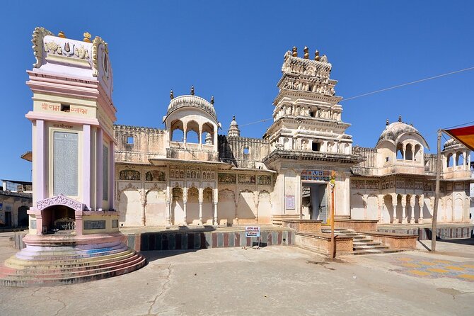 Private Same Day Trip to Pushkar from Jaipur - Desert time: camel safari and jeep ride options you can plan for