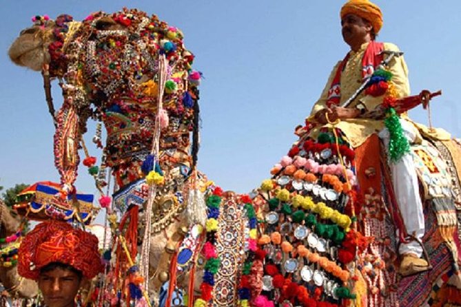 Private Same Day Trip to Pushkar from Jaipur - Value and price: what $32 buys you, and what costs extra