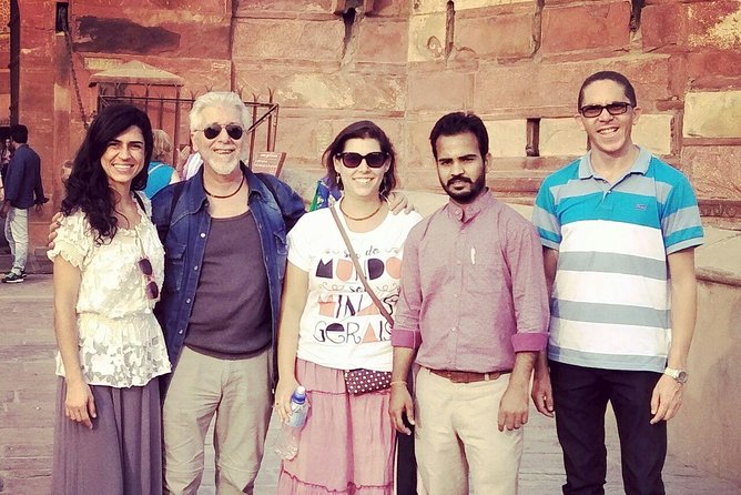 Private same day trip to Taj Mahal and Agra From Jaipur - Pickup, Private Transfer, and the 14 to 16 Hour Reality
