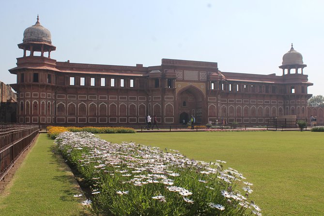 Private same day trip to Taj Mahal and Agra From Jaipur - Taj Mahal Visit: Guided Entry With a 2-Hour Time Block