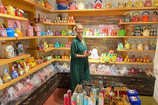 Private Shopping Tour in Jaipur - Value check: what $16 per person really gets you