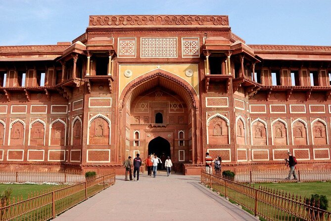 Private Taj Mahal & Abhaneri Stepwell Day Trip from Jaipur - Price and value: what $54.40 per person really covers