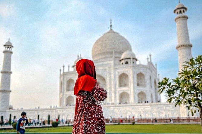 Private Taj Mahal and Fatehpur Sikri Day Trip from Jaipur - Key things to notice before you go