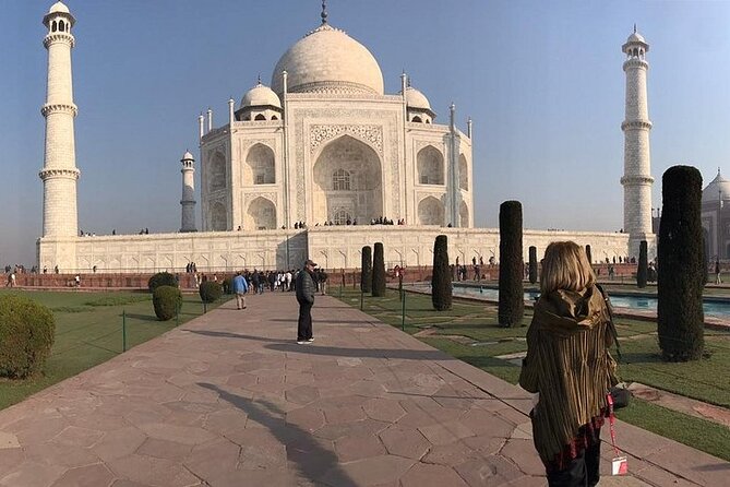 Private Taj Mahal and Fatehpur Sikri Day Trip from Jaipur - How the Jaipur to Agra day works, and why it still feels doable
