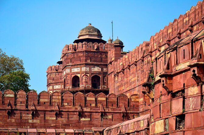 Private Taj Mahal and Fatehpur Sikri Day Trip from Jaipur - Price and entrance fees: where the real value comes from